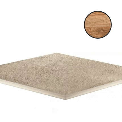 Atlas Concorde Rive Dolce Riva Round Angolare 60x60