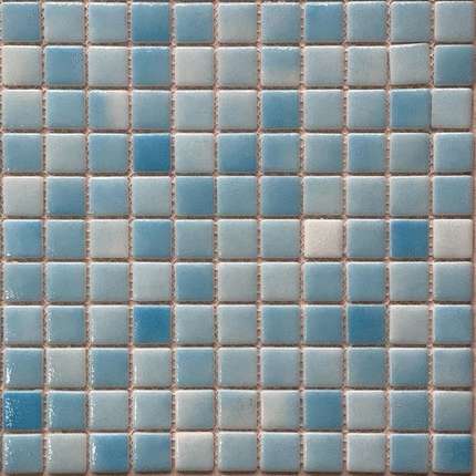 AVMozaic Mozaic Pool 201  light blue