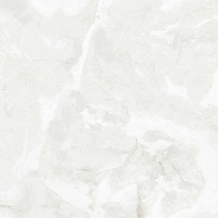 Absolut Gres Onix White Gloss 60x60