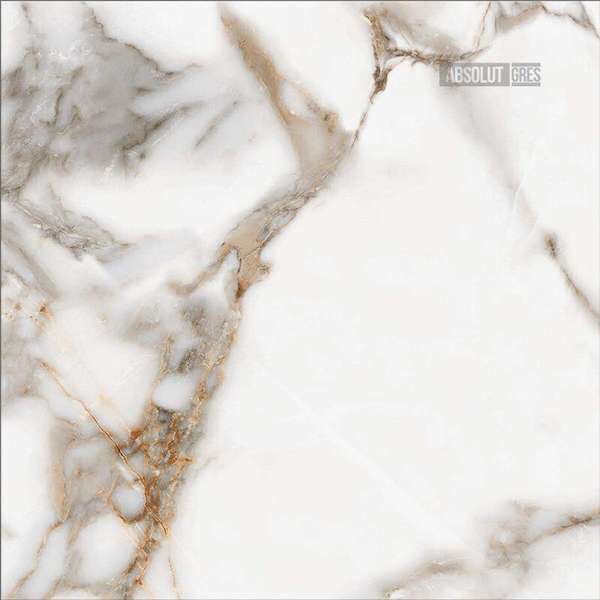 Absolut Gres Oro Bianco Gloss 60x60 -2