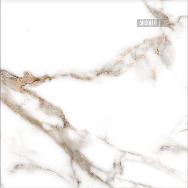 Absolut Gres Oro Bianco Gloss 60x60 -5