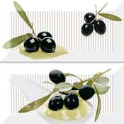Decor Olives A (150x75)