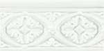 Relieve Bizantino C/C Blanco 15x7.5 (150x75)