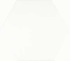 Pavimento Hexagono White (230x200)