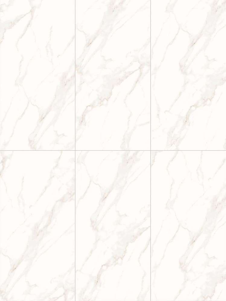 Premium Marble Calacatta White Full Lap (600x1200)