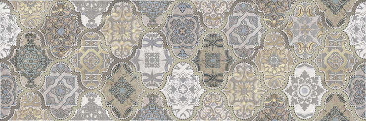 Alma Ceramica Anatoly Многоцветный 7.5мм