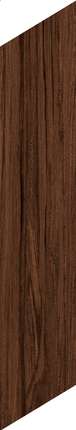 Alpas Alacia Chevron Choco 8x45