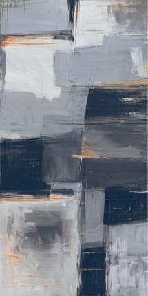 Alpas Victoria Deco Art Grey 80x160