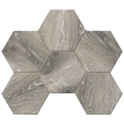 DA03 Dark Grey Hexagon  (285x250)