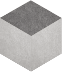SR00-SR01 Milky White Cube 29x25  (250x290)