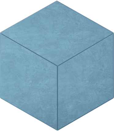 Ametis by Estima Spectrum SR03 Sky Blue Cube 29x25 
