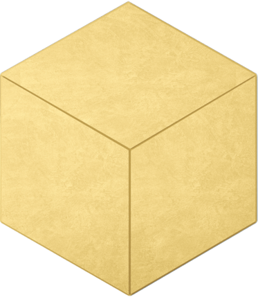 Ametis by Estima Spectrum SR04 Yellow Cube 29x25 