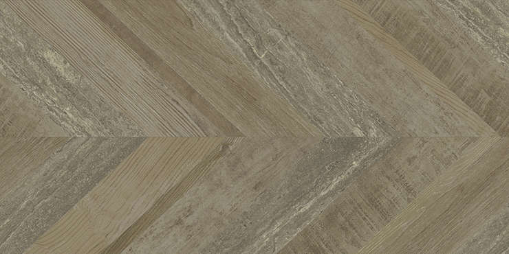Aparici Chevron Oak Stamp 49.75x99.55