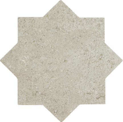 Ape Antico Casale Otto Ecru 16.8x16.8