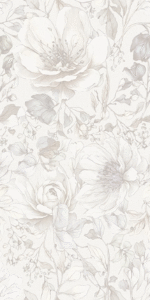 Ape Bellagio Dec Brezza Bianco Mix Rect 60x120