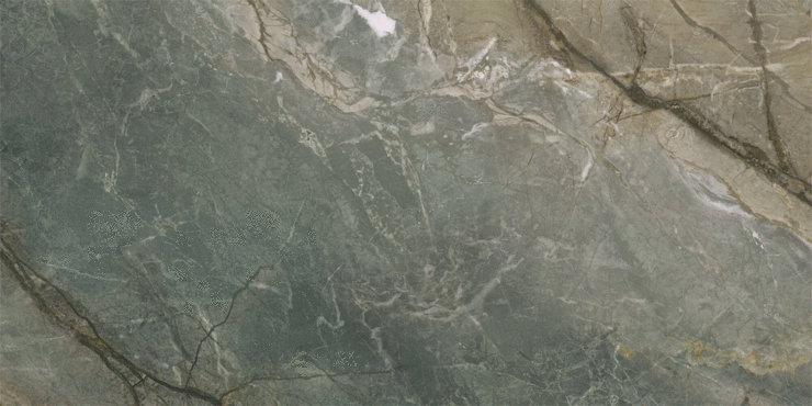 Ape Brazil Green 3D Honed Rect 60x120