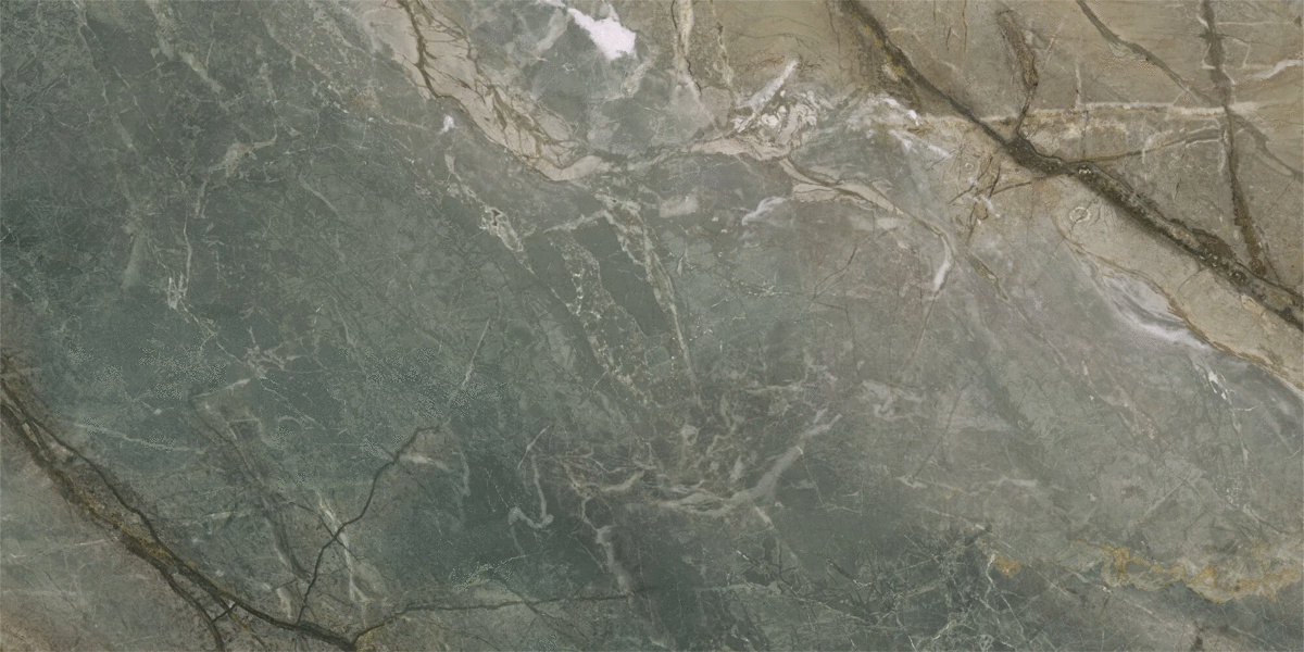 Green 3D Honed Rect 60x120 (1200x600)