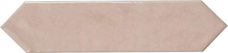 Ape Contemporary Picket Modern Rose Quartz 6x26