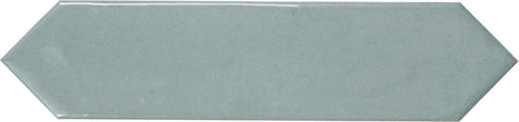 Ape Contemporary Picket Modern Aqua Sea 6x26