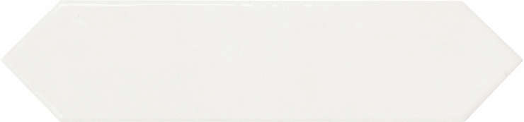 Ape Contemporary Picket Modern White 6x26