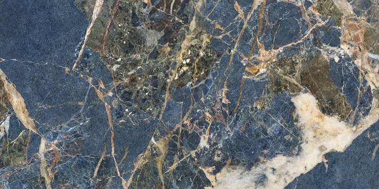 Ape Icaro Blue Marble Pol Rect 60x120