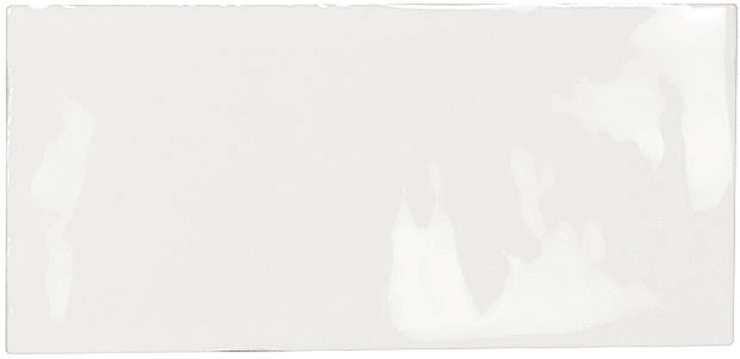 Ape Memories White 6.5x13