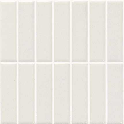 Ape Mud Incision White 20x20