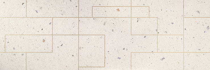 Ape Re-Use Gary White Rect. 40x120
