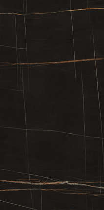 Ariostea Ultra Marmi Sahara Noir Luc Shiny 75x150 6mm