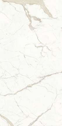 Ariostea Ultra Marmi Bianco Calacatta Luc Shiny 75x150 6mm