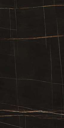 Ariostea Ultra Marmi Sahara Noir Luc Shiny 150x300 6mm