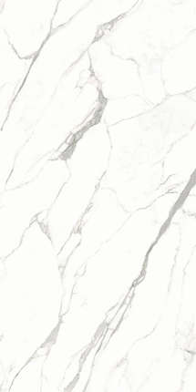 Ariostea Ultra Marmi Bianco Statuario Luc Shiny 75x150 6mm