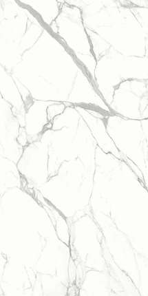 Ariostea Ultra Marmi Bianco Statuario Block B Luc Shiny 300150 6mm