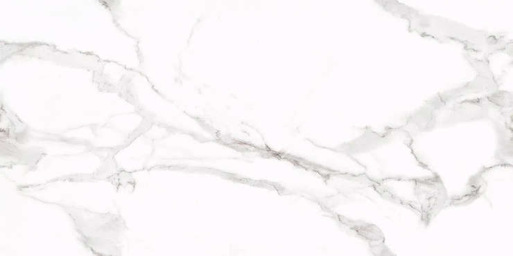 Art Ceramic Venato Bianco 60x120 Glossy