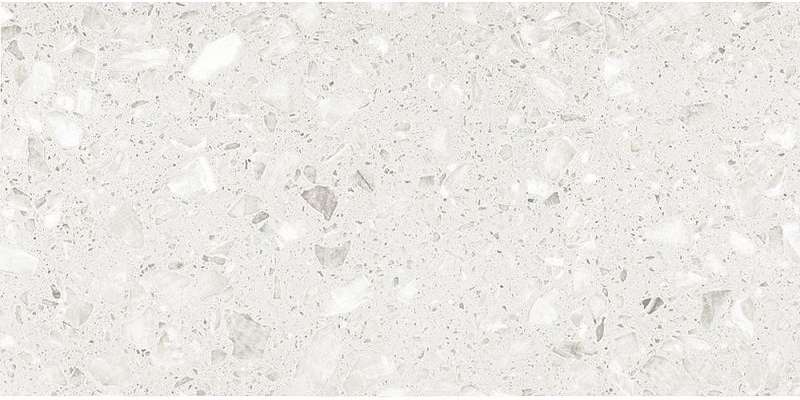 River Mosaic White Glossy (1200x600)
