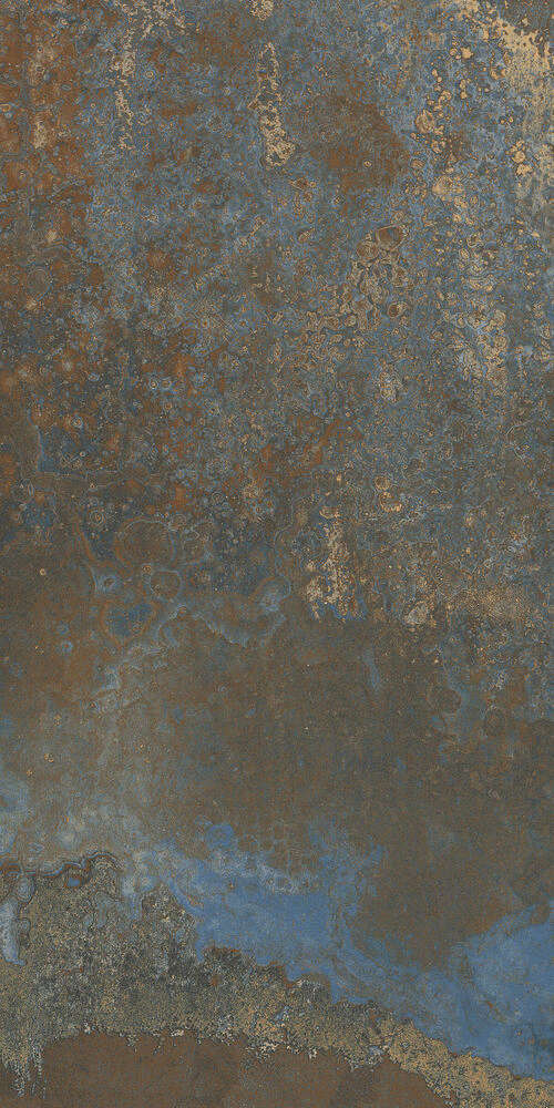 Artcer Cement Oxido Blue 120x60 -2