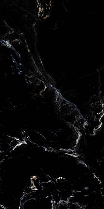 Artcer Marble Wren Black 120x60