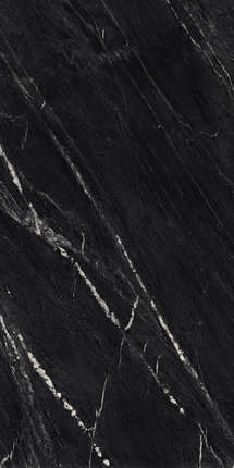 Artcer Marble Marine Black 9 mm Mate 120x60