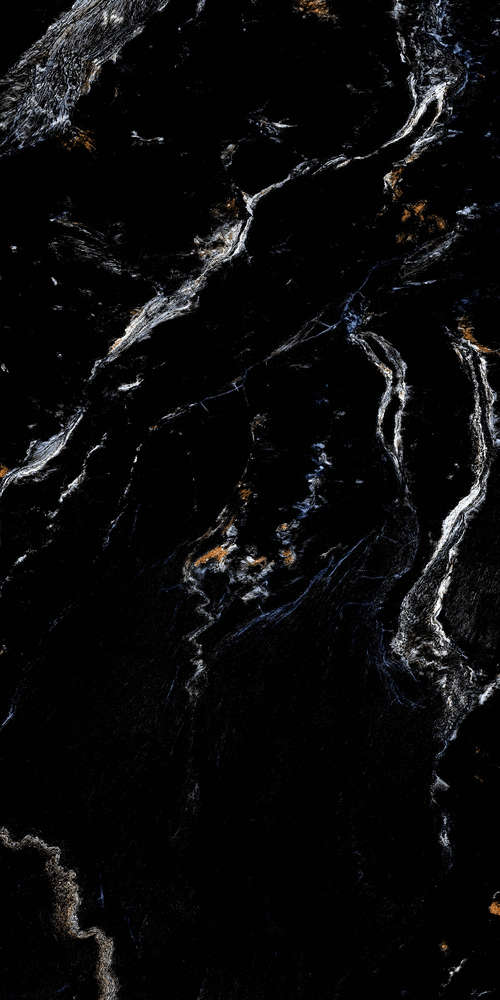 Artcer Marble Wren Black 120x60 -3