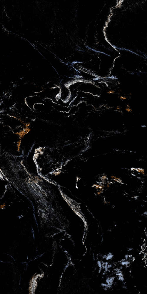 Artcer Marble Wren Black 120x60 -4