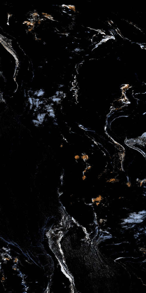 Artcer Marble Wren Black 120x60 -5