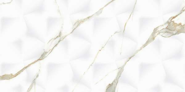 Bianco Carrara Classico Estrella Rectificado 30х60 (600x300)