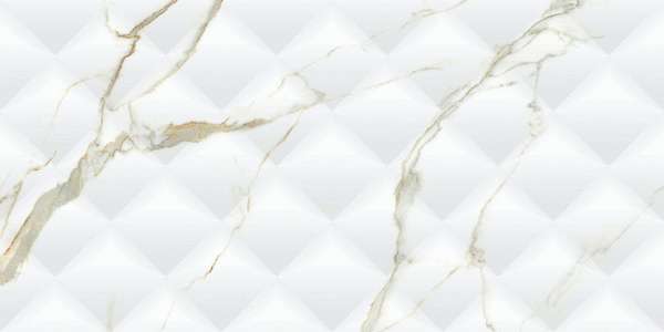 Bianco Carrara Classico Monticulo Rectificado 30х60 (600x300)