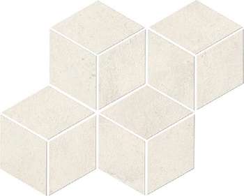 White Mosaico Esagono (350x300)