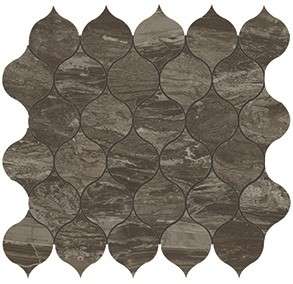 Absolute Brown  Drop Mosaic (272x297)