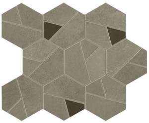 Taupe mosaico hex coffee 30 (300x300)