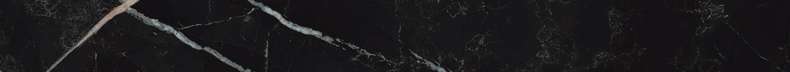 Calacatta Black Listello 7,2x80 Lap (800x72)