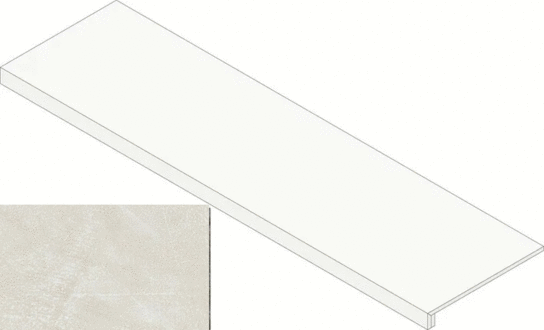 White Scalino Frontale 33x160 (1600x330)