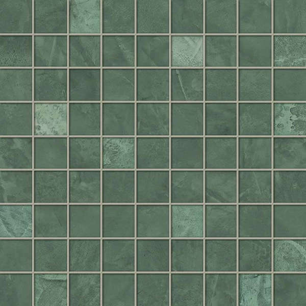 Green Mosaic 31.5 (315x315)
