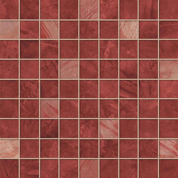 Red Mosaic 31.5 (315x315)